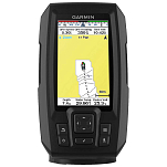 Garmin 010-01871-01 Striker Plus 4cv С датчиком Черный GT20-TM