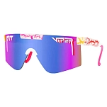 Pit viper E-2K-AFTRSOX-POL поляризованные солнцезащитные очки The aftershock 2000 Polarized Polycarbonate/CAT3
