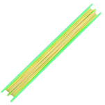 Kolpo 0401012-21 Latex 5 m Гибкая Линия  Green 2.100 mm