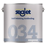 Seajet 634VR00202.50LBV-UNIT 034 Emperor 2.5 л 034 Emperor Противообрастающее покрытие Бесцветный White