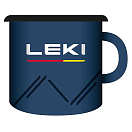 Купить Leki 369240001 Outdoor Кружка 280ml  Dark Denim / Black 7ft.ru в интернет магазине Семь Футов