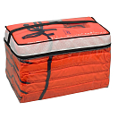Купить Plastimo 60910 Storm 100N Pack 6 Сумка для хранения спасательных жилетов Оранжевый Orange 7ft.ru в интернет магазине Семь Футов