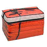 Plastimo 60910 Storm 100N Pack 6 Сумка для хранения спасательных жилетов Оранжевый Orange