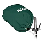 Magma A10-191FG чехол для барбекю Logo  Forest Green