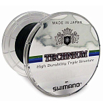 Shimano fishing TEC35QPPB Technium Quarter Pound Premium 790 M Линия Черный Black 0.355 mm 