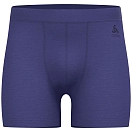 Купить Odlo 112072-21119-M трусы-боксёры Merino 160  Skipper Blue M 7ft.ru в интернет магазине Семь Футов