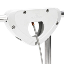 PLASTIMO 61535 Подвесной кронштейн / белый / максимальная нагрузка 30 кг