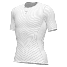Купить Alé L23146400-02 Базовый слой с коротким рукавом Scatto Белая White XS-S 7ft.ru в интернет магазине Семь Футов