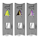 Rhino 4254007 Bait Holder Rig Многоцветный  King Salmon M 