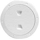 Купить Beckson marine 27361 Стандарт ABS Противоскользящая Инспекционный лючок/люк White 152 mm 7ft.ru в интернет магазине Семь Футов