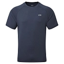 Купить Gill 1118-NAV06-XXL Футболка с коротким рукавом Pursuit Голубой Navy 2XL 7ft.ru в интернет магазине Семь Футов