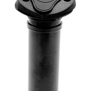 Держатель спиннинга 48х240 (пластик) черный, Marine Rocket P.M1602-42-30_MR