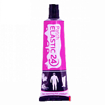 Patch24 131776 24 Elastic Жидкий пластырь 25g  Black