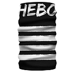Hebo HM5618 Шарф-хомут Jail Черный  Black / White