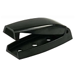 Jr products 342-10224 Защелка багажной двери 2 Единицы Серебристый Black