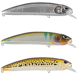 Herakles ARHKFUD05 Minnow Fude Suspending 21.4g 120 mm  Baitfish