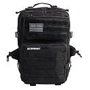 Купить Elitex training v4-25l-black Рюкзак 25L Tactical 50x35x12 7ft.ru в интернет магазине Семь Футов