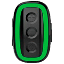 Купить Madcat 707630002 Topcat Сигнализация Укуса Черный Green 7ft.ru в интернет магазине Семь Футов