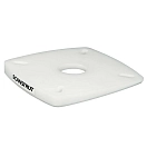 Купить Scanstrut pt3010 Поддержка Power Towe BR24 Radar White 20x20x10 7ft.ru в интернет магазине Семь Футов