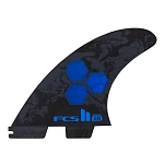 Fcs ds-famm-pc04-md-ts-r киль Ii am pc m tri fins Cobalt 30x40x15