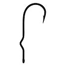 Купить Mustad 31456 CK52SB LN Popper Signature Крюк Серый  25 pcs 2  7ft.ru в интернет магазине Семь Футов