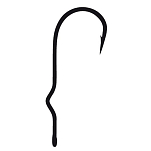 Mustad 31456 CK52SB LN Popper Signature Крюк Серый  25 pcs 2 