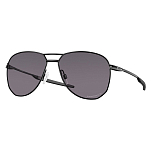 Oakley OO6050-0157 Contrail Ti Prizm Поляризованные Очки Satin Black Prizm Grey Polar/CAT3