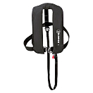 Купить Talamex 20427510 Automatic 150N Спасательный жилет Черный Black 40+ kg  7ft.ru в интернет магазине Семь Футов
