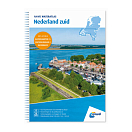 ANWB 9789018054083 Ватератлас Нидерланды – Юг