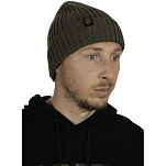 Fox international CHH012 Шапка Merino Trawler Зеленый Olive