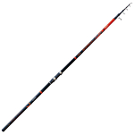 Falcon D0900404 Hannibal Телескопическая удочка для серфинга Серебристый Red / Black 4.20 m