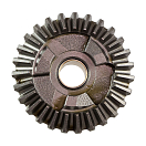 Шестерня редуктора Yamaha E8D (переднего хода), Omax 6474556000_OM