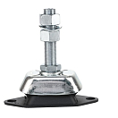 VETUS Гибкая опора двигателя типа K / Нагрузка на подшипник: 100 кг