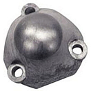 Купить Martyr anodes 194-CMPNH6A Auto-Prop H6 Алюминиевый анод Серебристый 7ft.ru в интернет магазине Семь Футов