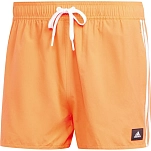 adidas IS2053/XL Плавки CLX 3 Stripes Красный  App Solar Red XL