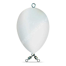 Купить ZunZun 64839-UNIT Ball Rag плавать  White 25 g 7ft.ru в интернет магазине Семь Футов