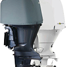 OCEANSOUTH White cover f.YAMAHA engine V6 4.2 e 4.3L (>2021), Osculati 46.541.54