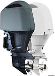 OCEANSOUTH White cover f.YAMAHA engine V6 4.2 e 4.3L (>2021), Osculati 46.541.54