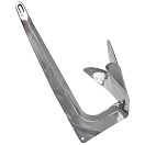 Якорь Брюса 7.5 кг, нержавеющий Sumar SM313075