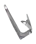 Якорь Брюса 7.5 кг, нержавеющий Sumar SM313075