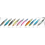 Seaspin 3751 Jig Leppa 75 Mm 22g Многоцветный  WCR