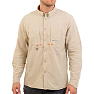 Купить Graff 807-KO-CL-10-3XL Рубашка с длинным рукавом 807-KO-CL-10 Fishing Бежевый Sand 3XL 7ft.ru в интернет магазине Семь Футов