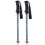 Komperdell 1742332-10 Trekmaster Powerlock Compact Поляки Серый Grey/Green 90-120 cm