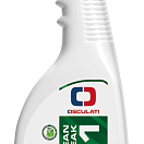 Cleanteak detergente sgrassante per teak 750 ml, 65.410.01