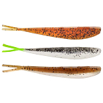 Quantum fishing 3280017 Q-Fish Sinking 130 Mm 8g Многоцветный Sweet Candy
