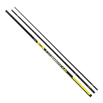 Matrix fishing GPO196 Torque Carp Полюс Стержень Серебристый Black 6.00 m 