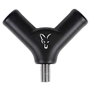 Купить Fox international CLN069 Адаптер Spreader  Black 7ft.ru в интернет магазине Семь Футов