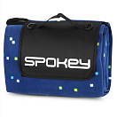 Купить Spokey 929506 Picnic Puerto Покрывало на кровать Голубой Navy Blue 210 x 180 cm 7ft.ru в интернет магазине Семь Футов