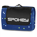Spokey 929506 Picnic Puerto Покрывало на кровать Голубой Navy Blue 210 x 180 cm