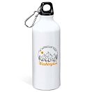 Купить Kruskis MD4049S101C415 Бутылка On Mountain Time 800ml  White 7ft.ru в интернет магазине Семь Футов